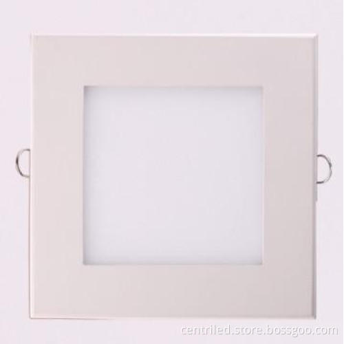 12W LED Square Panel Light Practical stable